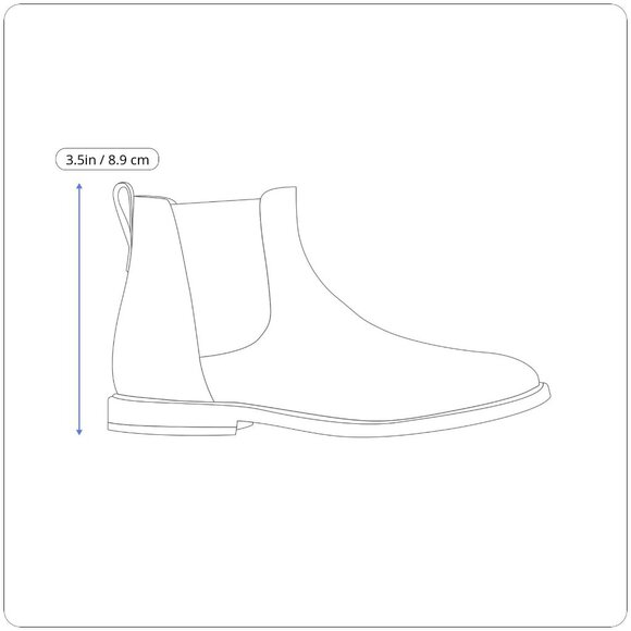 Olukai Women’s Brown Leather Hawai’iloa Manu Hope Slip-On Booties Size 8 - Picture 9 of 9